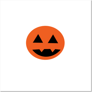 jack-o'-lantern Posters and Art